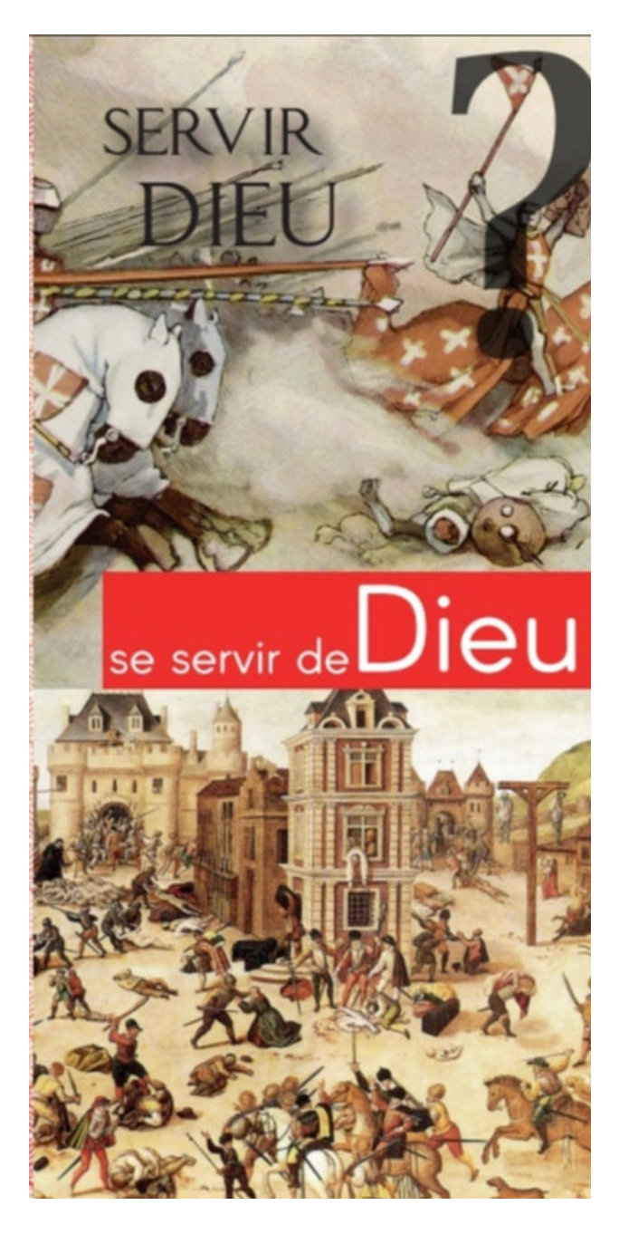 « La violence dans les religions »