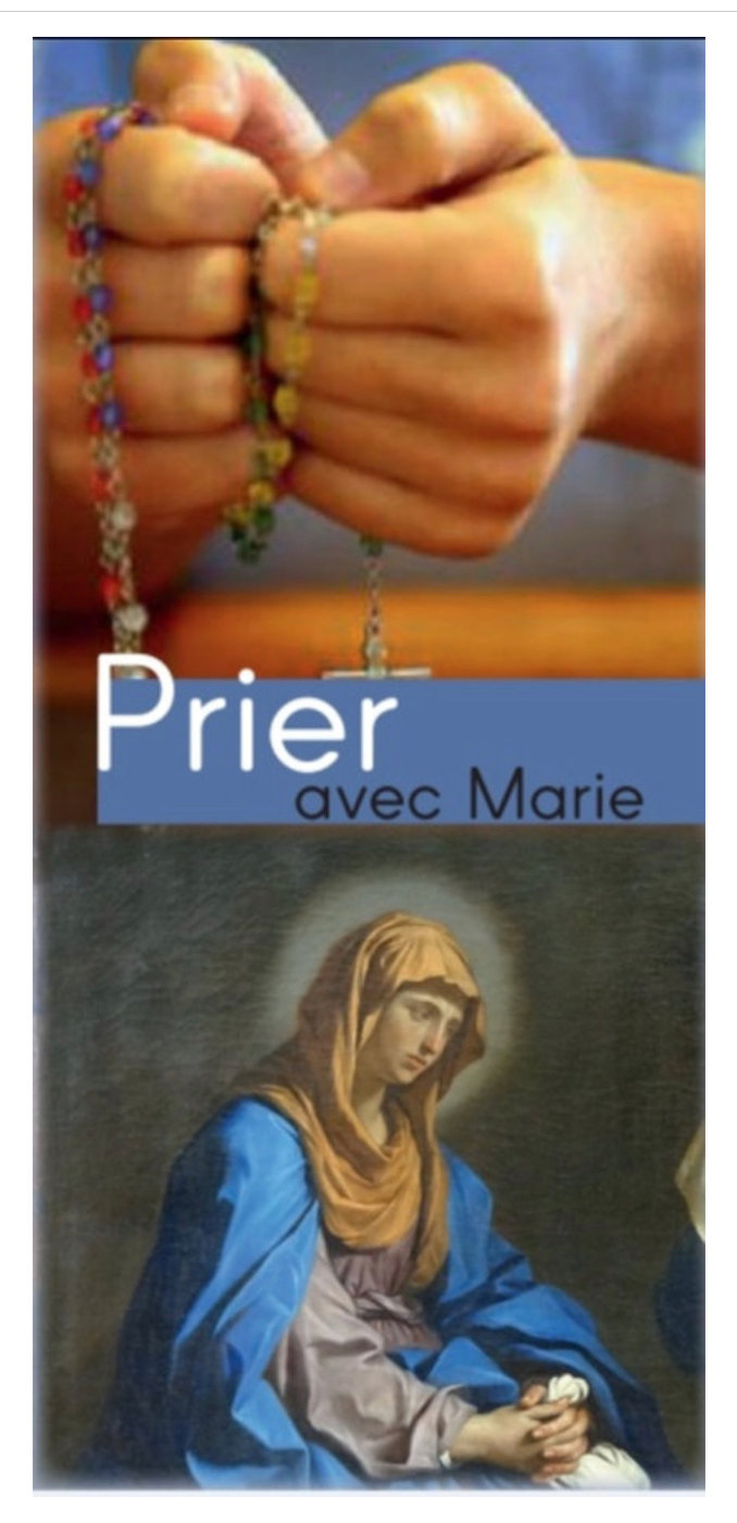 « Prier avec Marie »